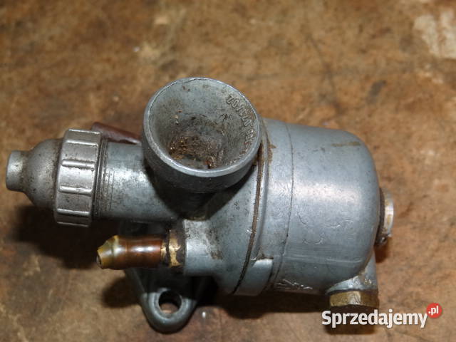 gażnik gaźnik BVF Simson SR 2 org DDR Motoryzacja lubuskie sprzedam