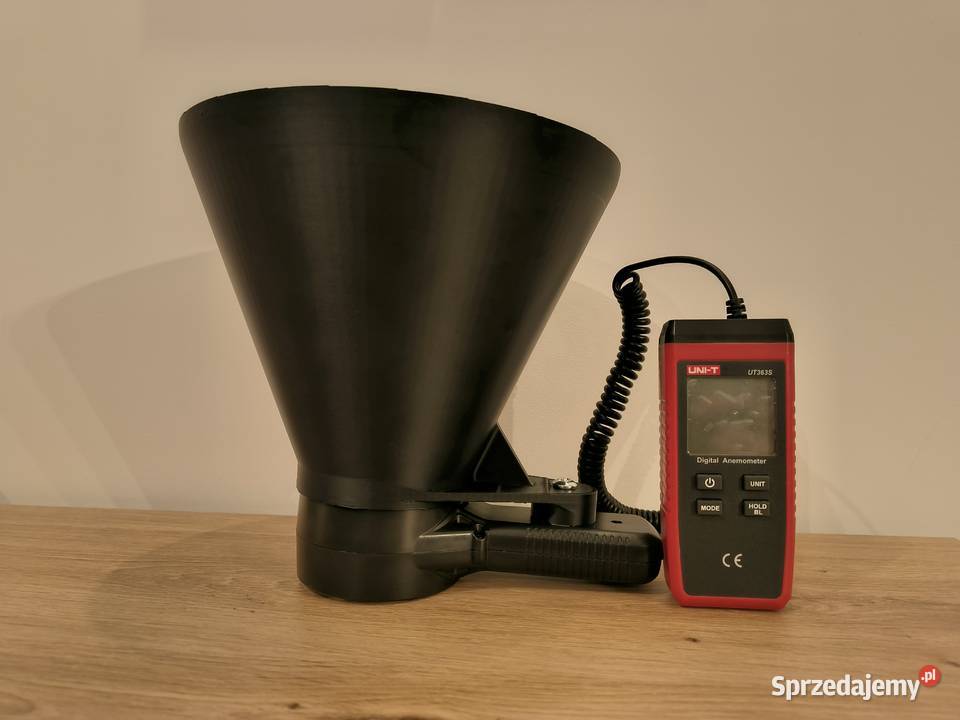 Tubalej do pomiaru rekuperacji rekuperator Rzeszów