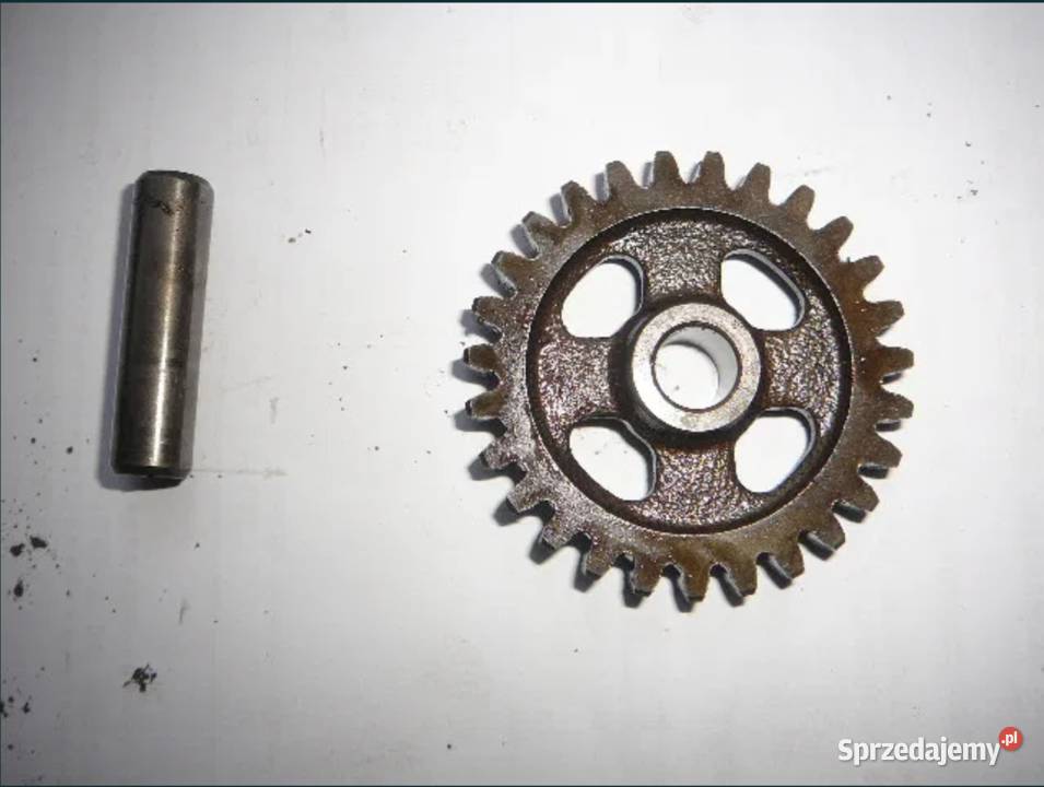 Wolne koło rozrusznika Yamaha XJ900 4 Rozruszniki