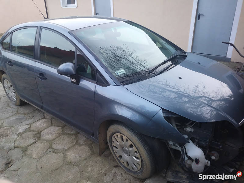 Citroen C4 w całości na części do remontu C4 Lubin