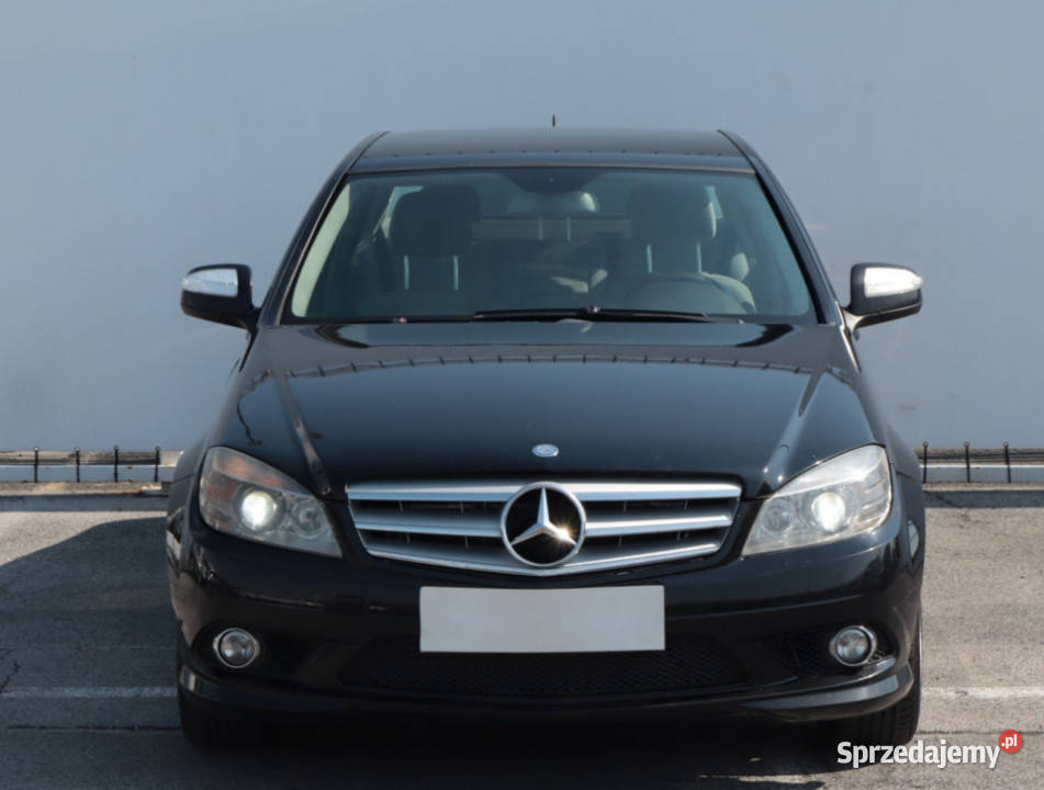 Mercedes C C 200 Kompressor reflektory ksenonowe Lublin sprzedam
