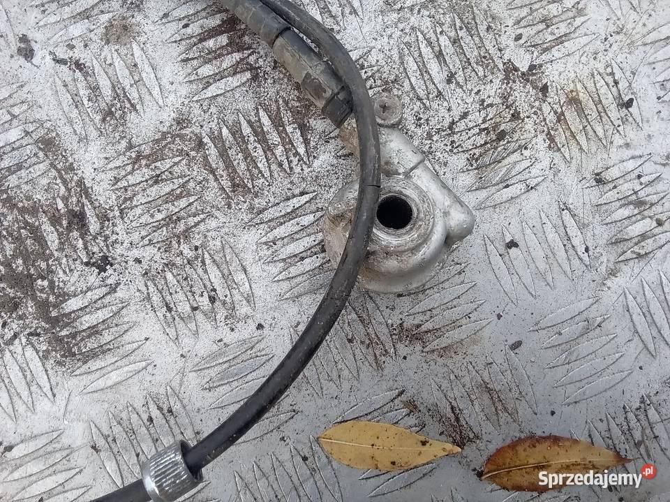 Quantum QT4 napęd licznika i linka ślimak Namysłów