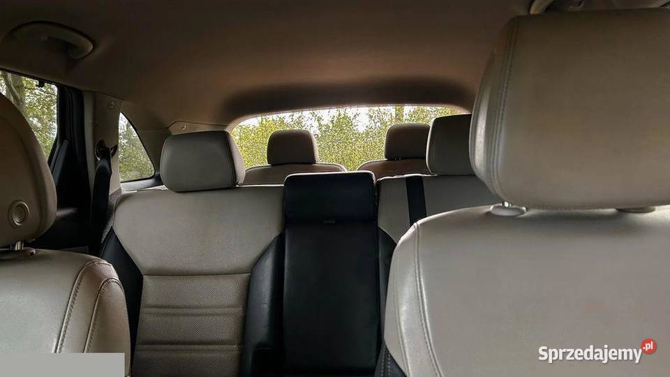 Kia Sorento 22 CRDI XL 200 2015r bezwypadkowy 1 łódzkie Wieluń