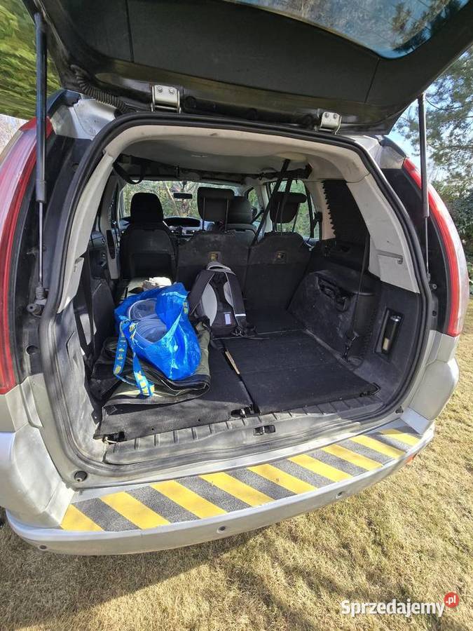 Citroen c4 grand picasso 16 hdi automat zachodniopomorskie Stargard