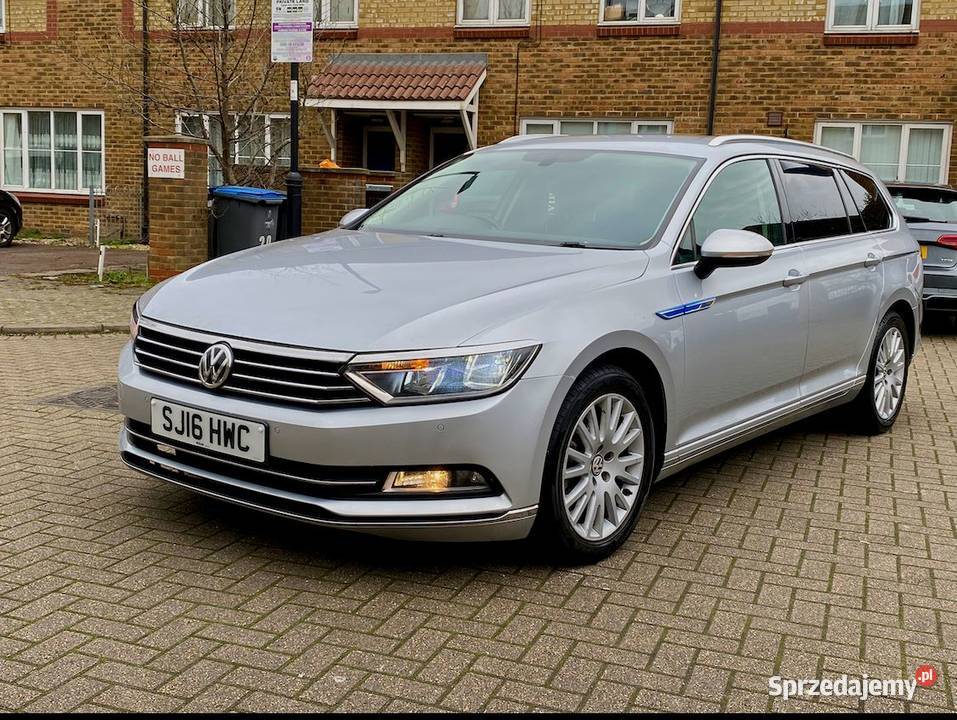 Anglik Sprzedam Zamienie Passat B8 20 Tdi elektrochrom. lusterko wst. lubelskie Lublin