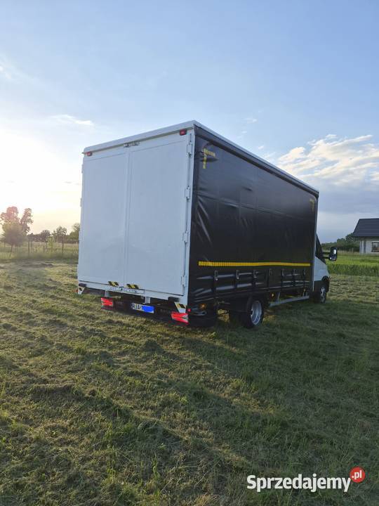 Sprzedam IVECO 35T nieuszkodzony Jarosław