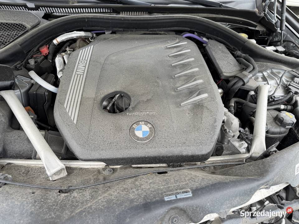 BMW Seria 5 530d xDrive mHEV Luxury Line sport Prudnik