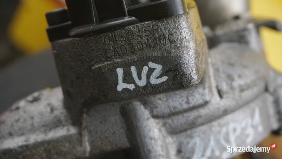 RCZ 5008 3008 C5 16 THP 12r 156 5FV turbina Suków