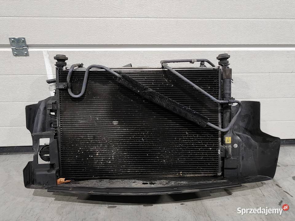 Alfa Romeo 159 chłodnica wentylator komplet osobowe śląskie sprzedam