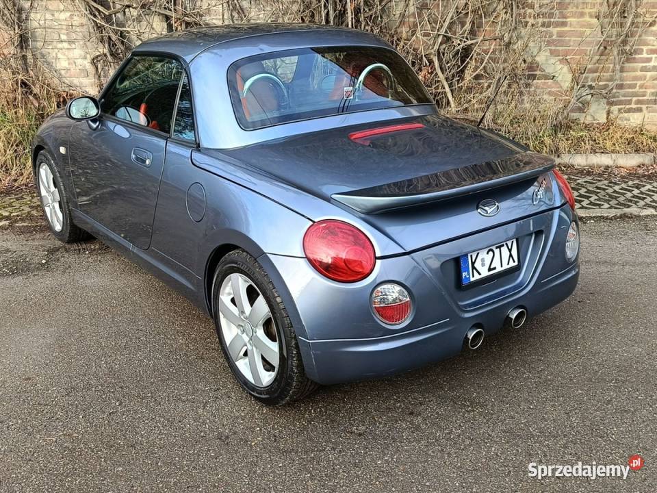 DAICHATSU COPEN Copen
