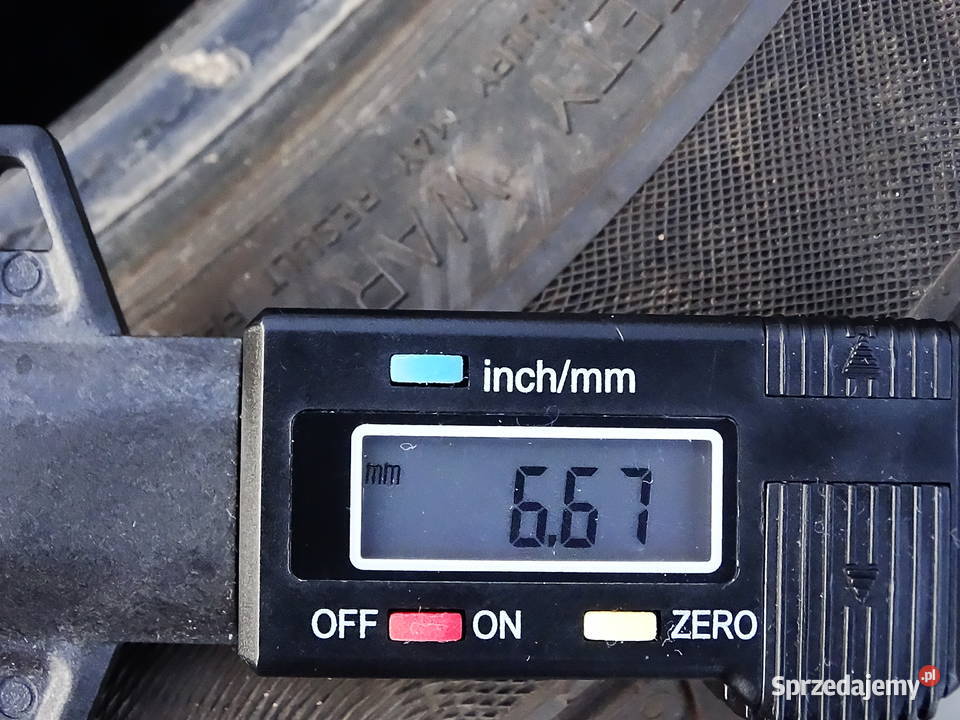 Opony letnie Continental ContiPremiumContact 2 15cale sprzedam