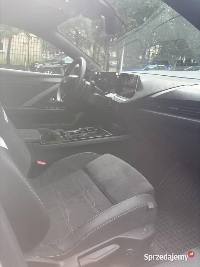 OPEL ASTRA VI L 102024 GS SS Salon Polska bogata 131KM Warszawa