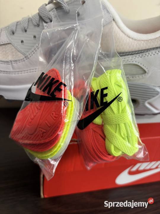 ButySneakersy Nike Air 90 HF4296001 Photon Dust Kraków sprzedam