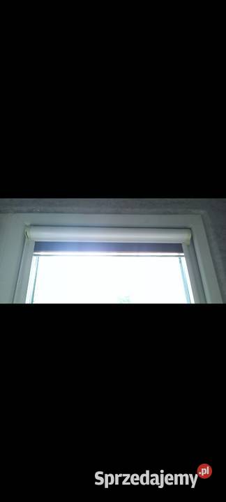 Roleta okienna kasetowa dzień noc 65 na drzwi Rolety Małkinia Górna