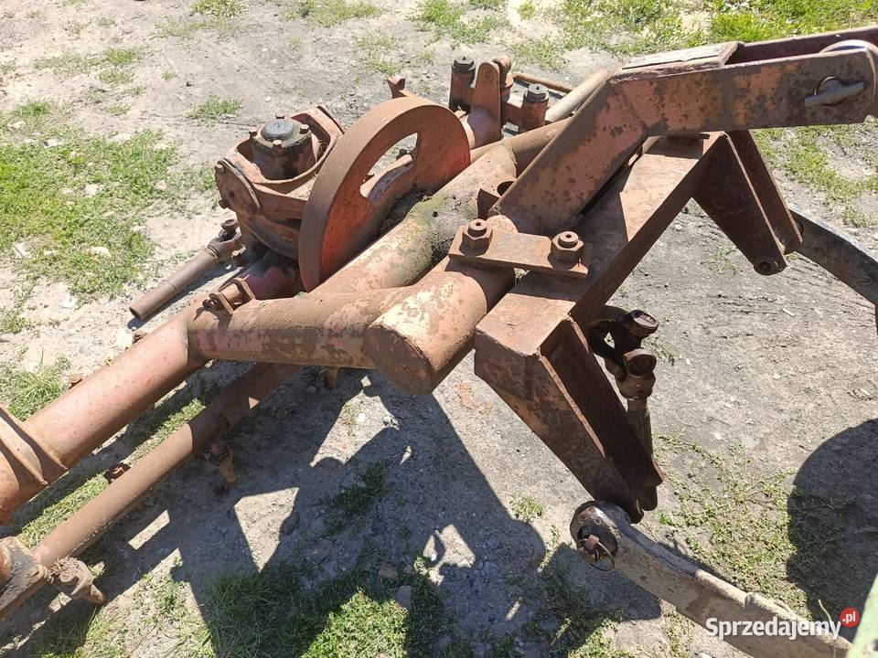 brona wahadłowa nieuszkodzony Piątek