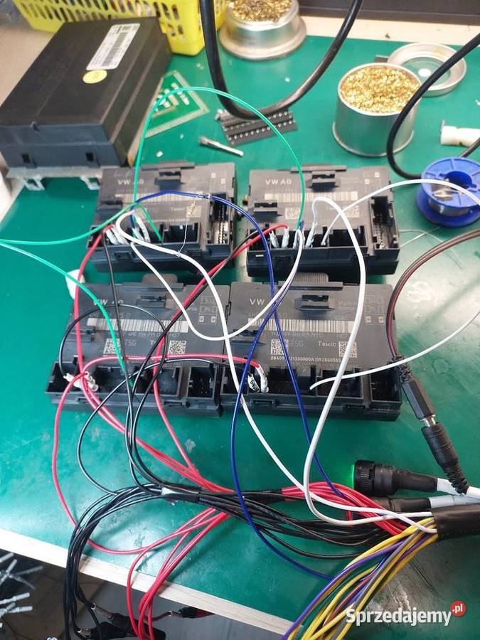 Naprawa elektroniki samochodowej Mysłowice