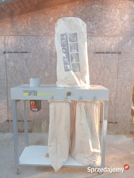 Odciąg do trocin wentylator Kochanowo sprzedam