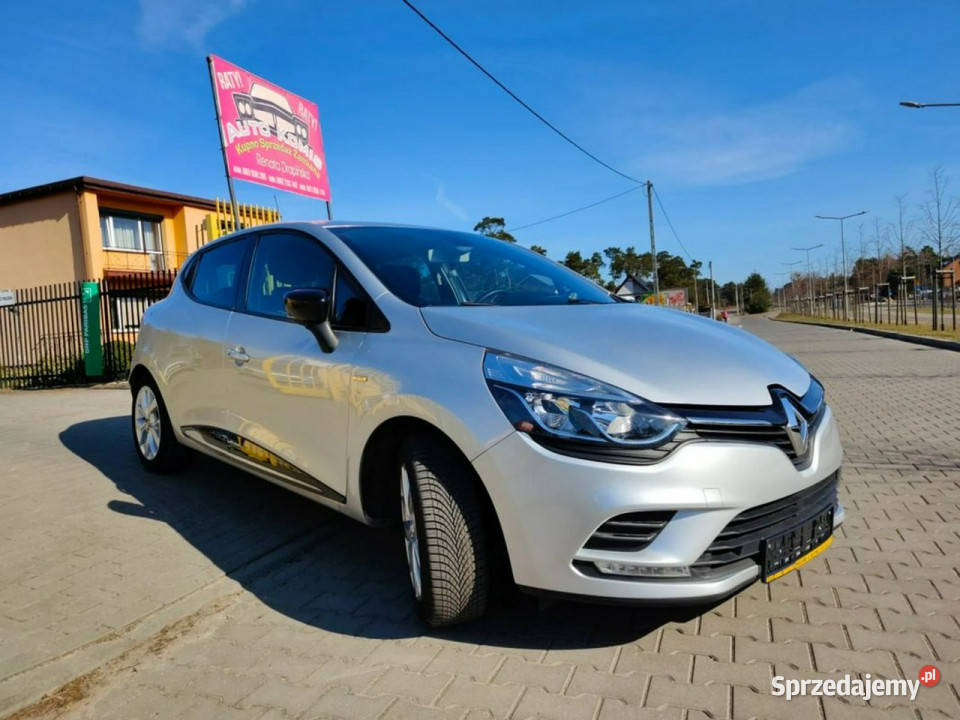 Renault Clio IV 2012 czujnik deszczu kujawsko-pomorskie Włocławek