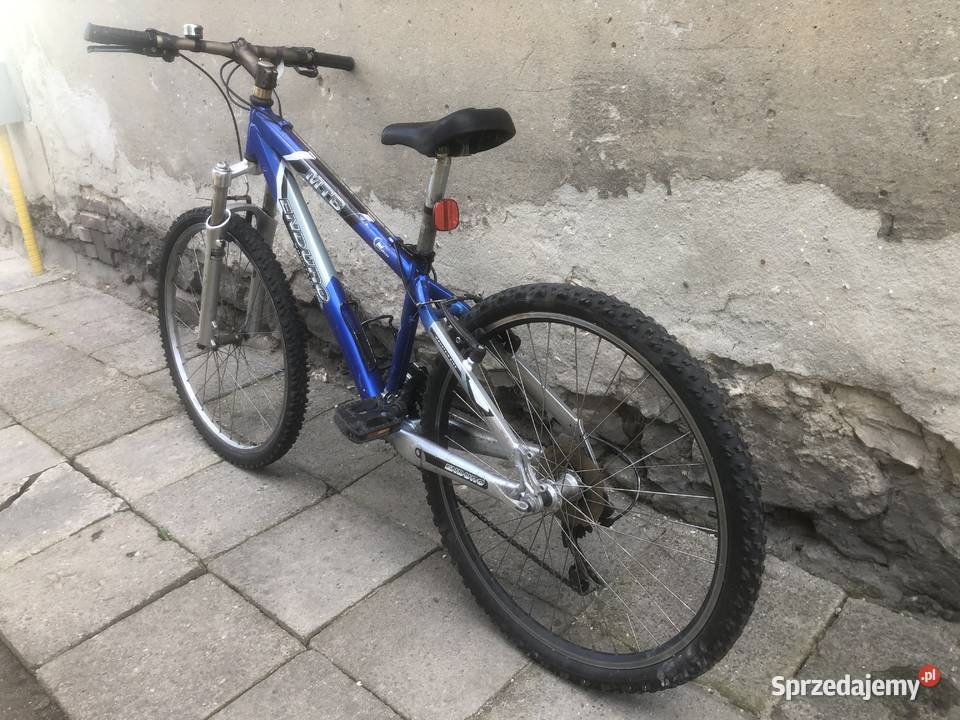 Rower aluminiowy Enduro Częstochowa