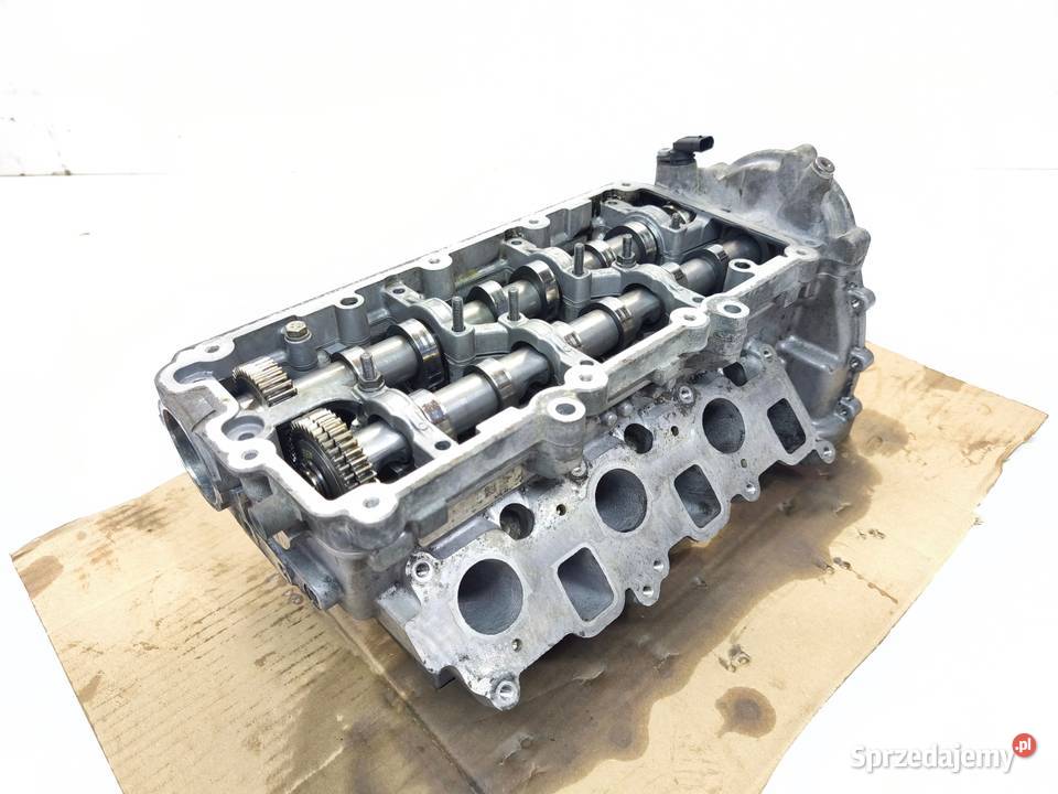 GŁOWICA PRAWA WAŁKI AUDI A4 B8 A5 8T A6 C6 Q5 8R osobowe Przystajń