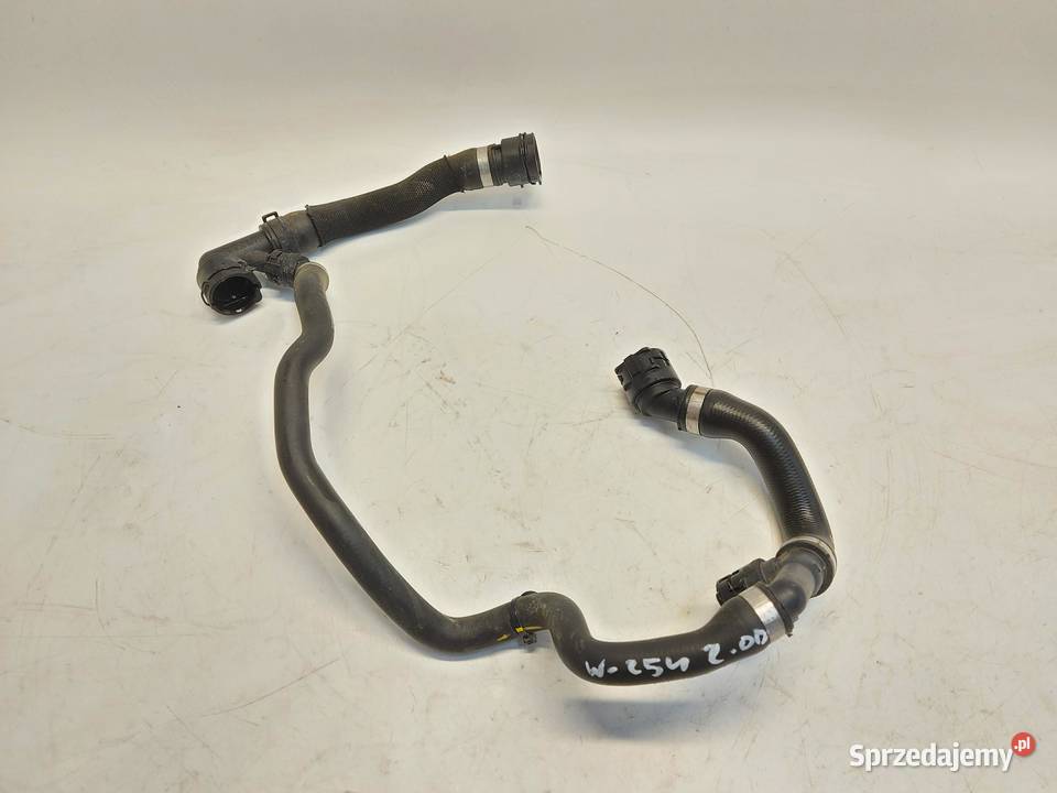 Mercedes W254 GLC 220d RURA PRZEWÓD WODY