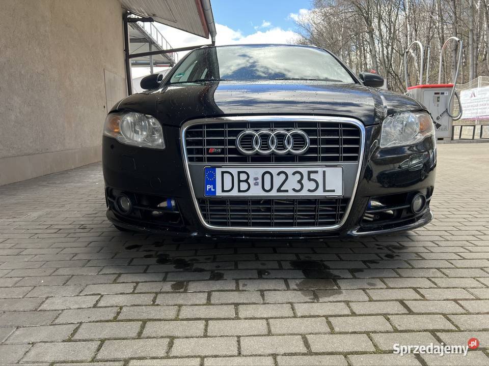 Audi A4B7 18Turbo dolnośląskie Wałbrzych