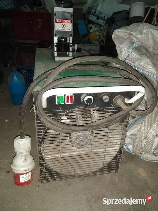 nagrzewnica Nowy Targ