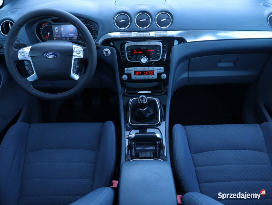 Ford S 20 TDCi czujnik zmierzchu S-MAX Piaseczno sprzedam