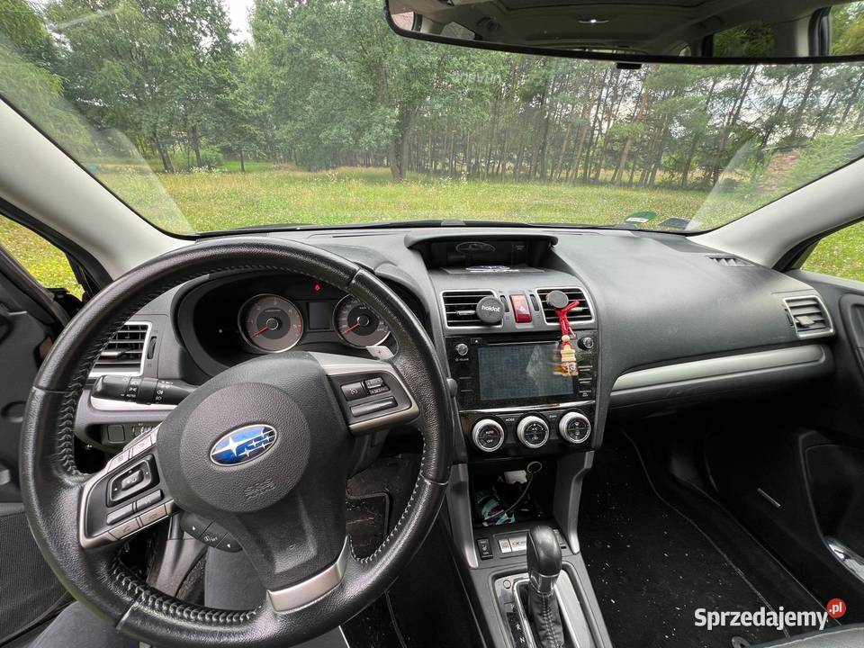 Subaru Forester IV 20 krajowy Orzesze