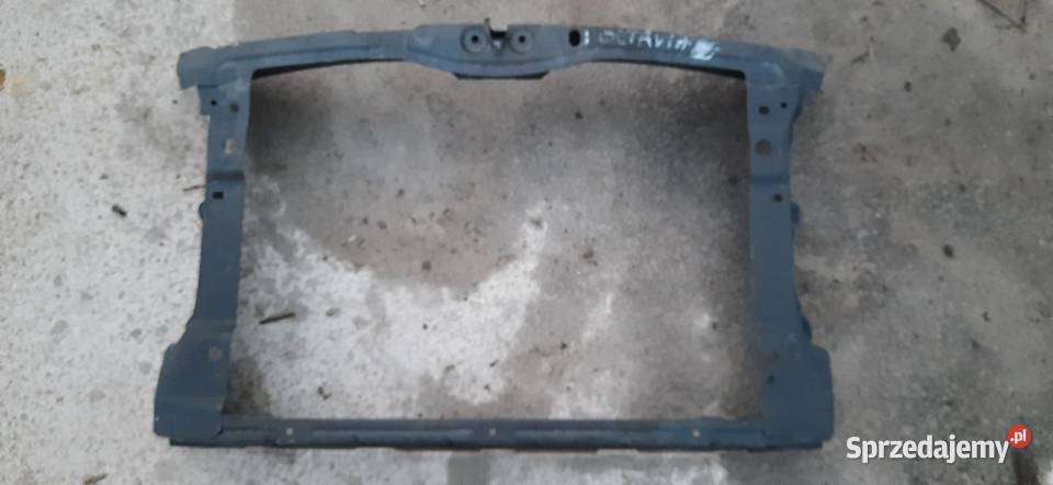 Pas wzmocnienie skoda Octavia Siechnice