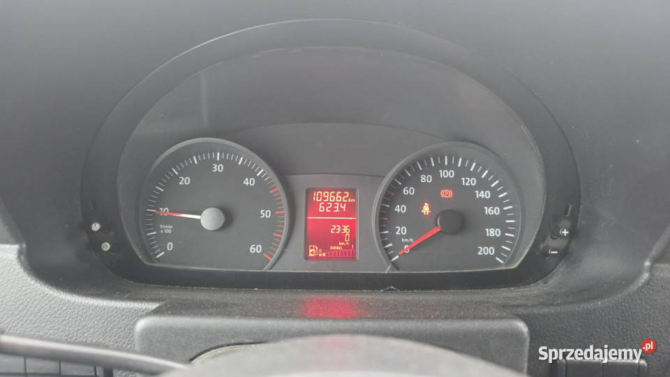 Volkswagen Crafter super stan malutki przebieg możliwa zamiana Lębork