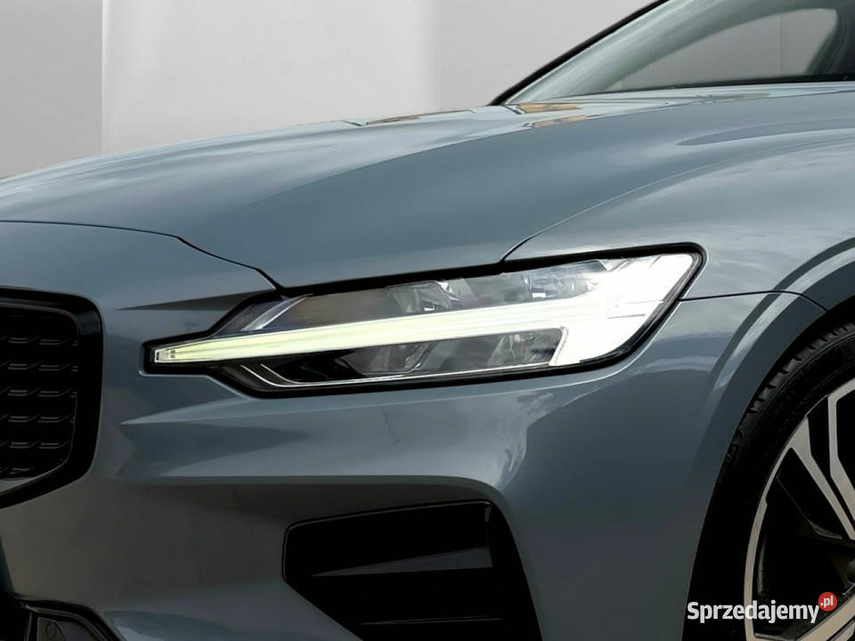 Volvo V60 R DESIGN acc FUL LED skóra nawi ALUSY V60 Otmuchów sprzedam