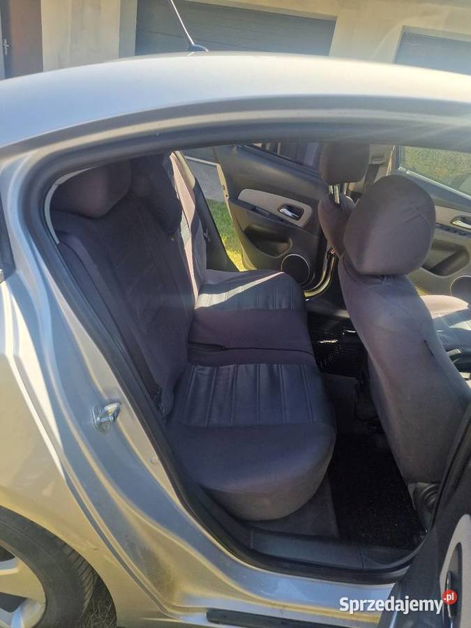 Chevrolet Cruze 18 Automatik LT Nowy Korczyn