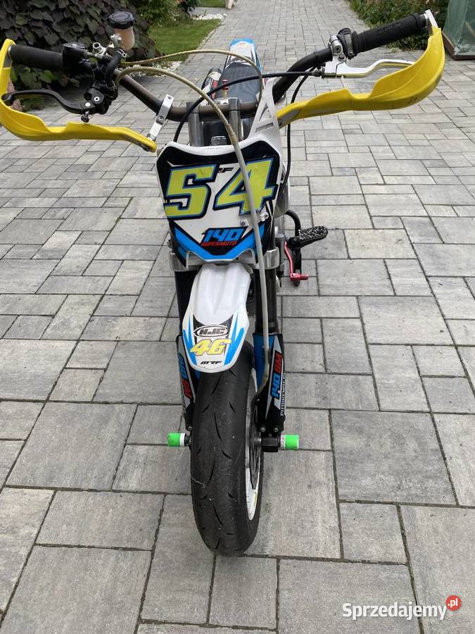 Pitbike MRF 140 SM