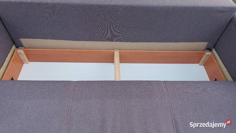 Kanapa z funkcją spania Poznań