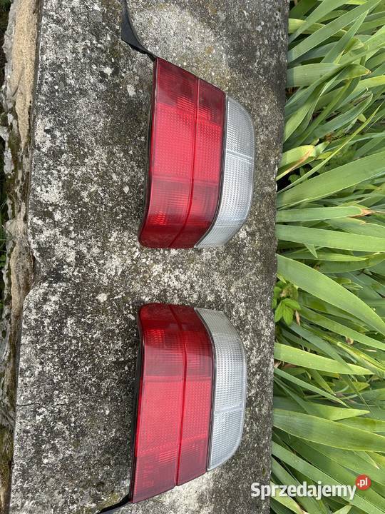 Lampy tył bmw e36 kombi touring