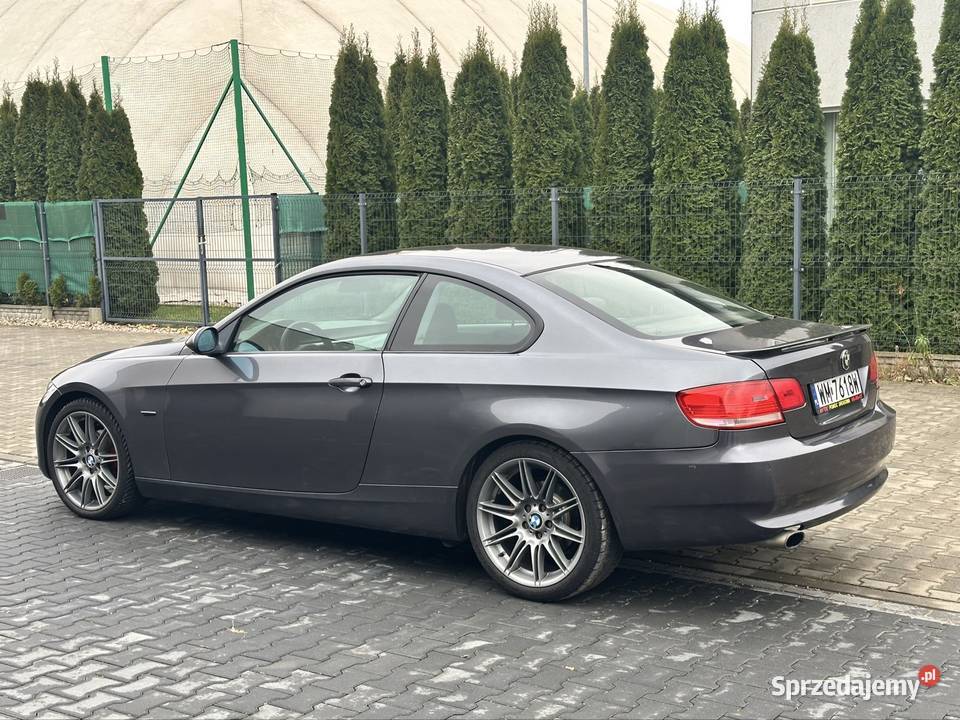 BMW e92 20i 170Okazja Warszawa