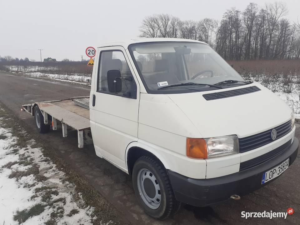 VW Transporter T4 autolaweta Borzechów