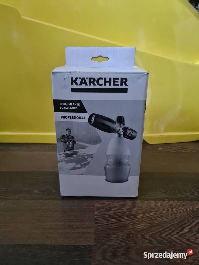 Lanca pianowa rozmiar 25 EASYLock Karcher