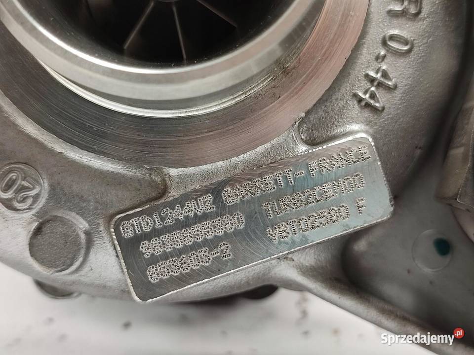 TURBINA CITROEN PEUGEOT 15 HDI 2017 1631887180