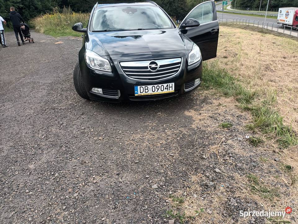 Opel Insignia Wałbrzych