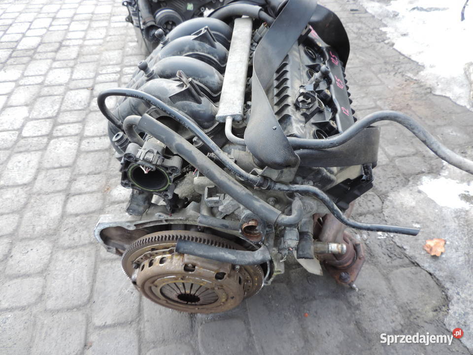 SMART 454 MITSUBISHI SILNIK 13 16V 95 135930 Nowy Sącz sprzedam