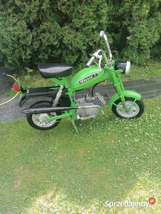 motorynka mazowieckie sprzedam