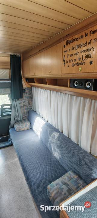 Kamper Citroen C25 Rok produkcji 1992 opolskie
