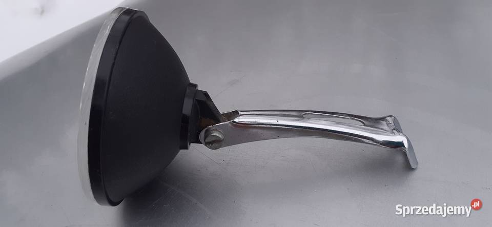 Lampa rowerowa przódRomet lampka światełko kujawsko-pomorskie Tuszkowo