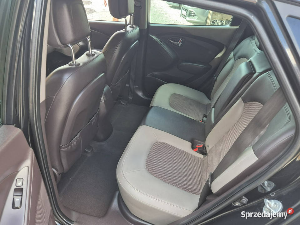 Hyundai ix35 2010r 20B 163 Przebieg 112 Z elektrochrom. lusterko wst. Radom