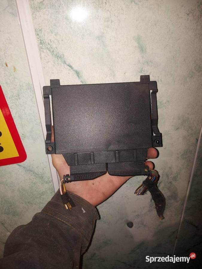 Moduł czujników parkowania Mercedes w210 polift