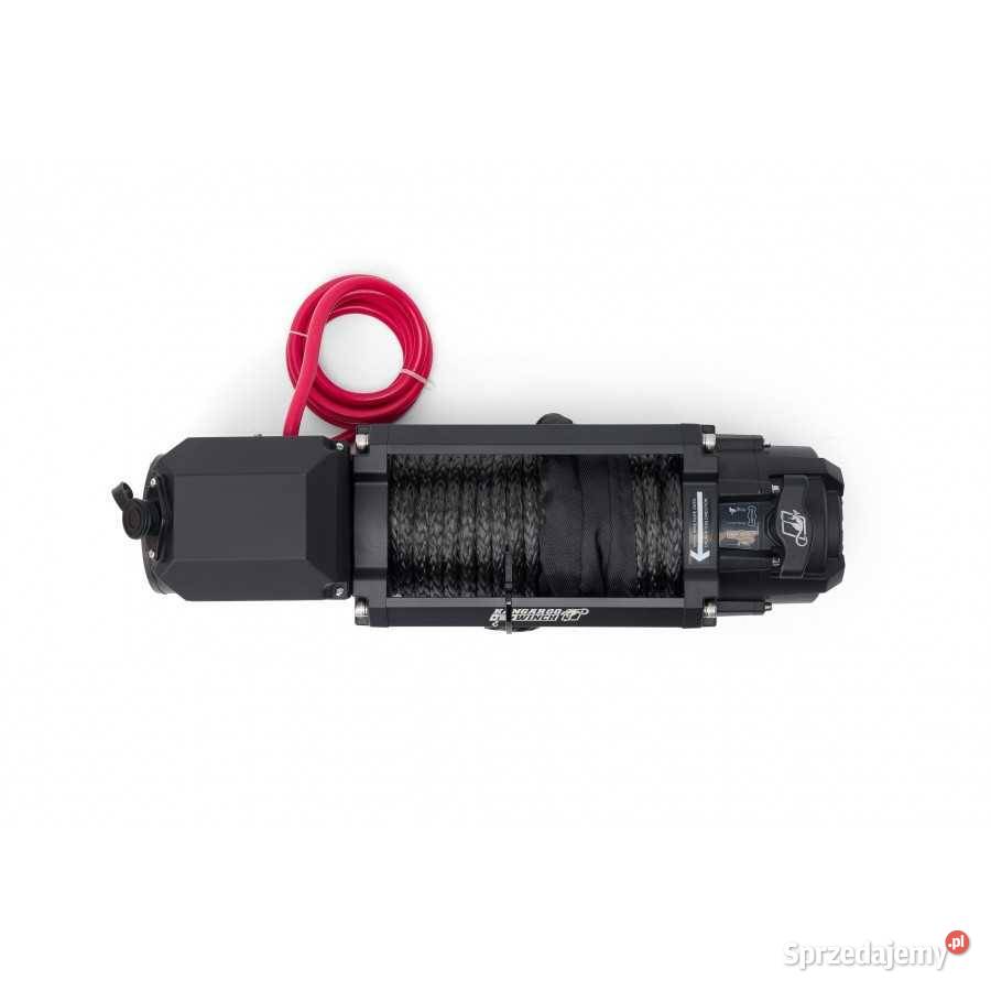Wyciągarka Kangarowinch K14000XP 12V z liną Pasłęk sprzedam