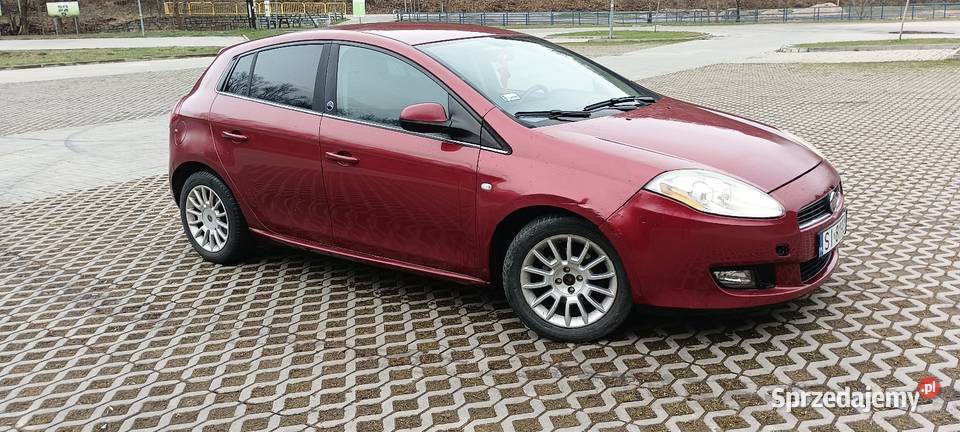 Fiat Brawo 16 multijet 120