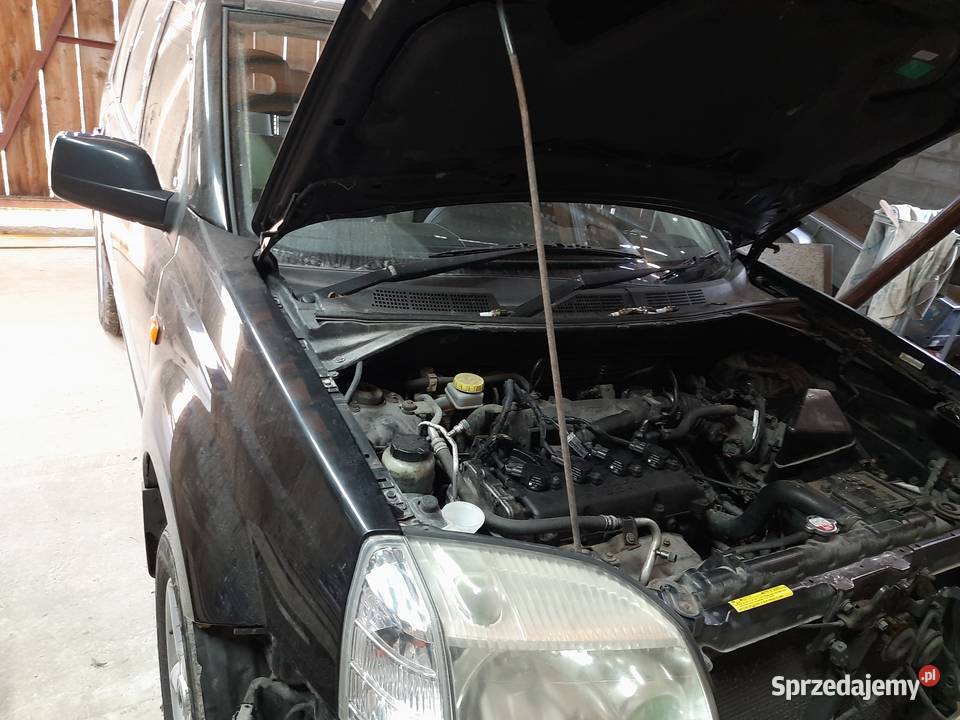 Nissan x trail T30 20 benzyna 2002 Morawica